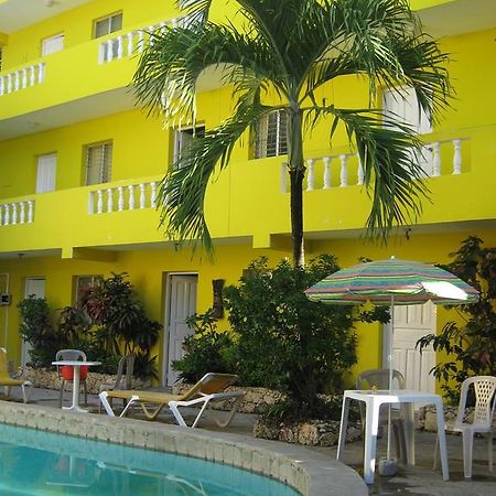 Coco Hotel Sosúa Buitenkant foto
