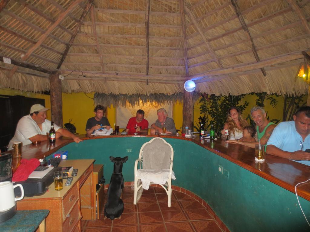 Coco Hotel Sosúa Buitenkant foto