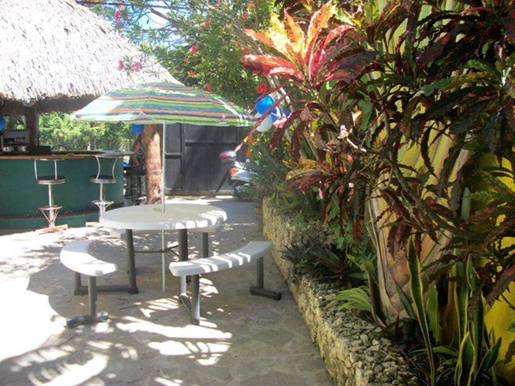 Coco Hotel Sosúa Buitenkant foto