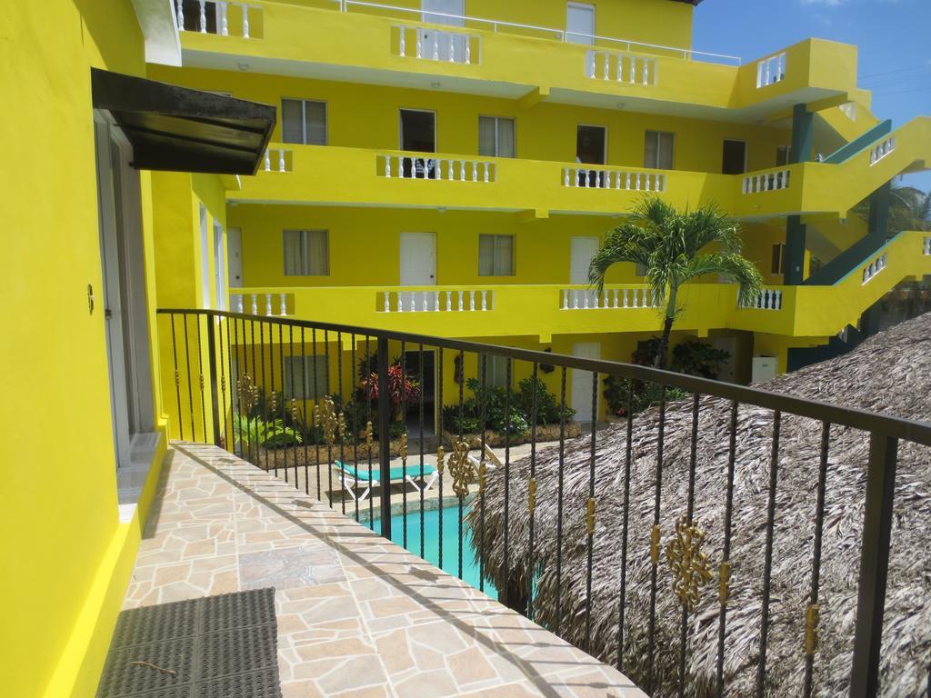 Coco Hotel Sosúa Buitenkant foto