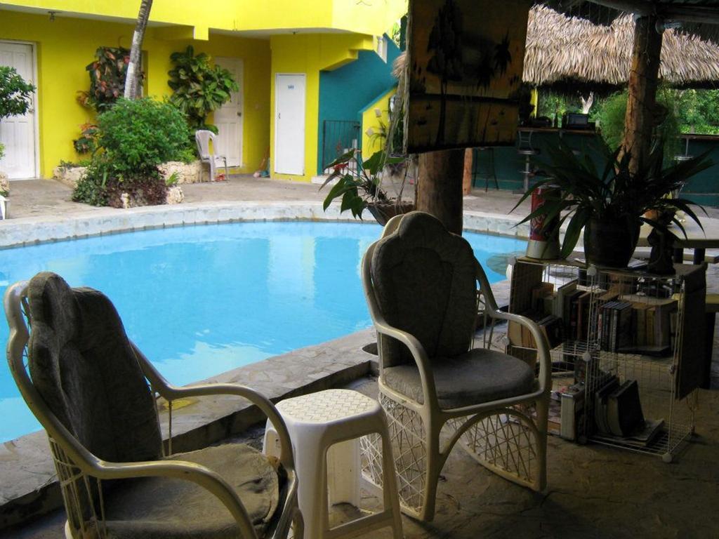 Coco Hotel Sosúa Buitenkant foto