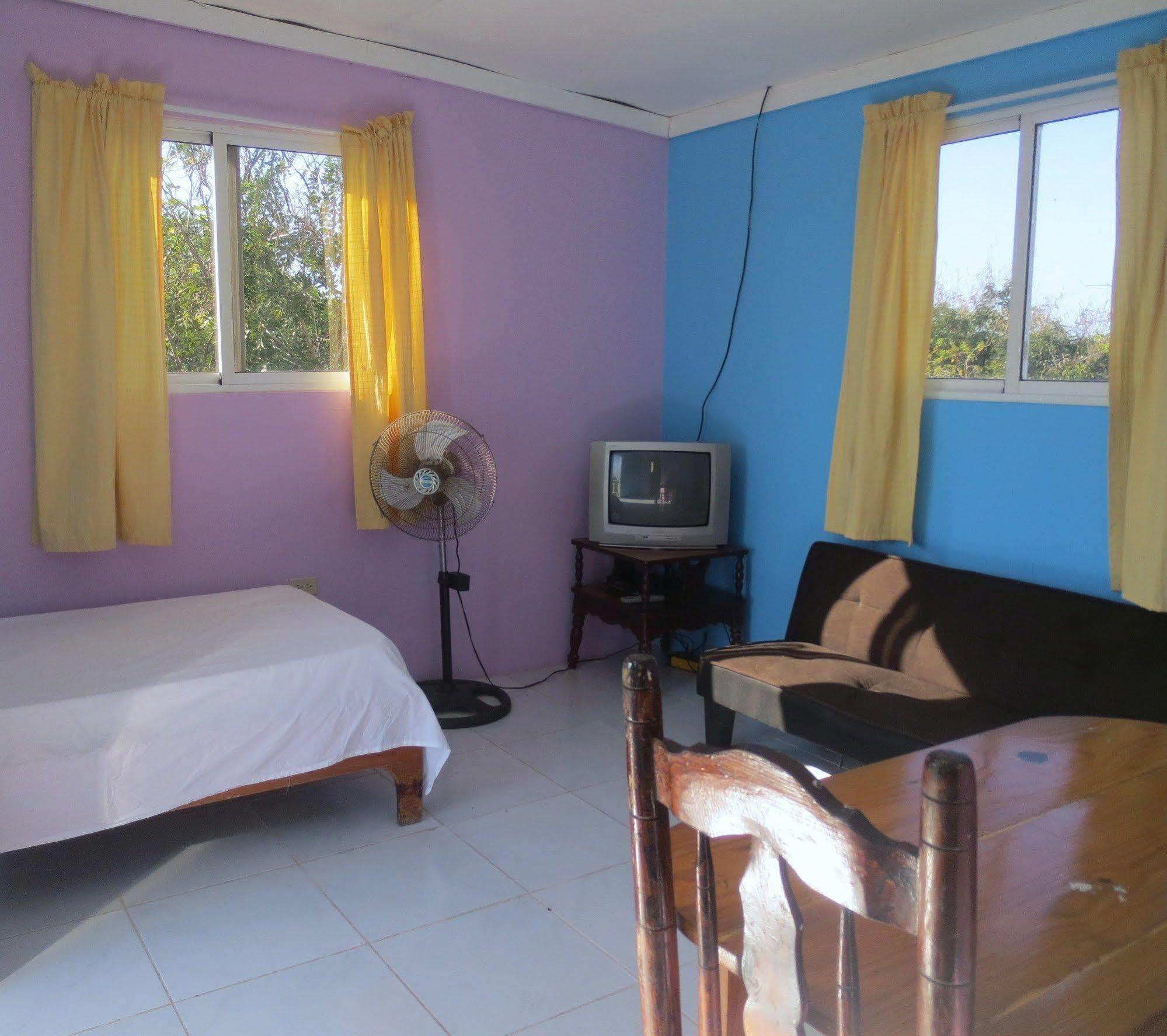 Coco Hotel Sosúa Buitenkant foto