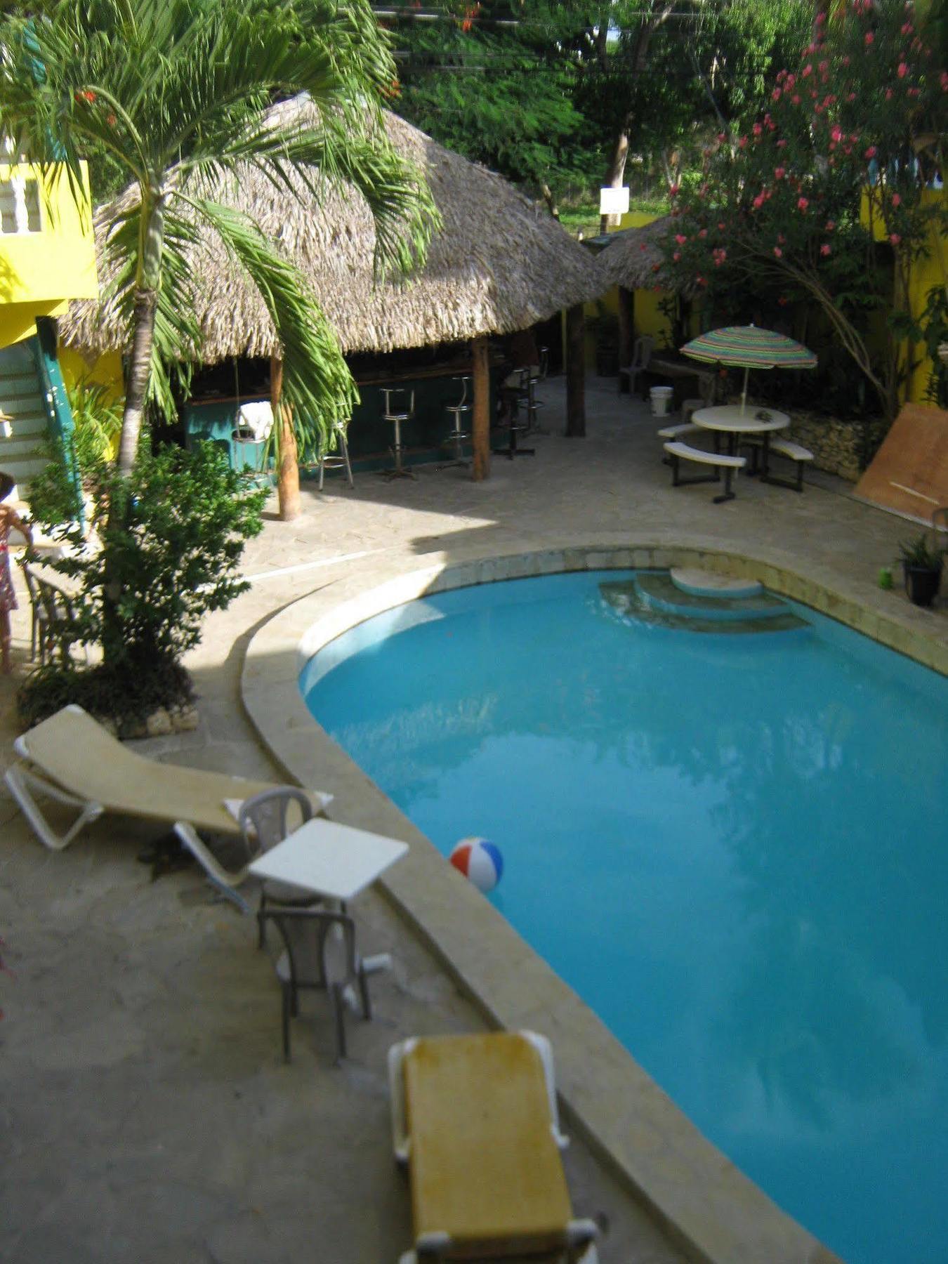 Coco Hotel Sosúa Buitenkant foto