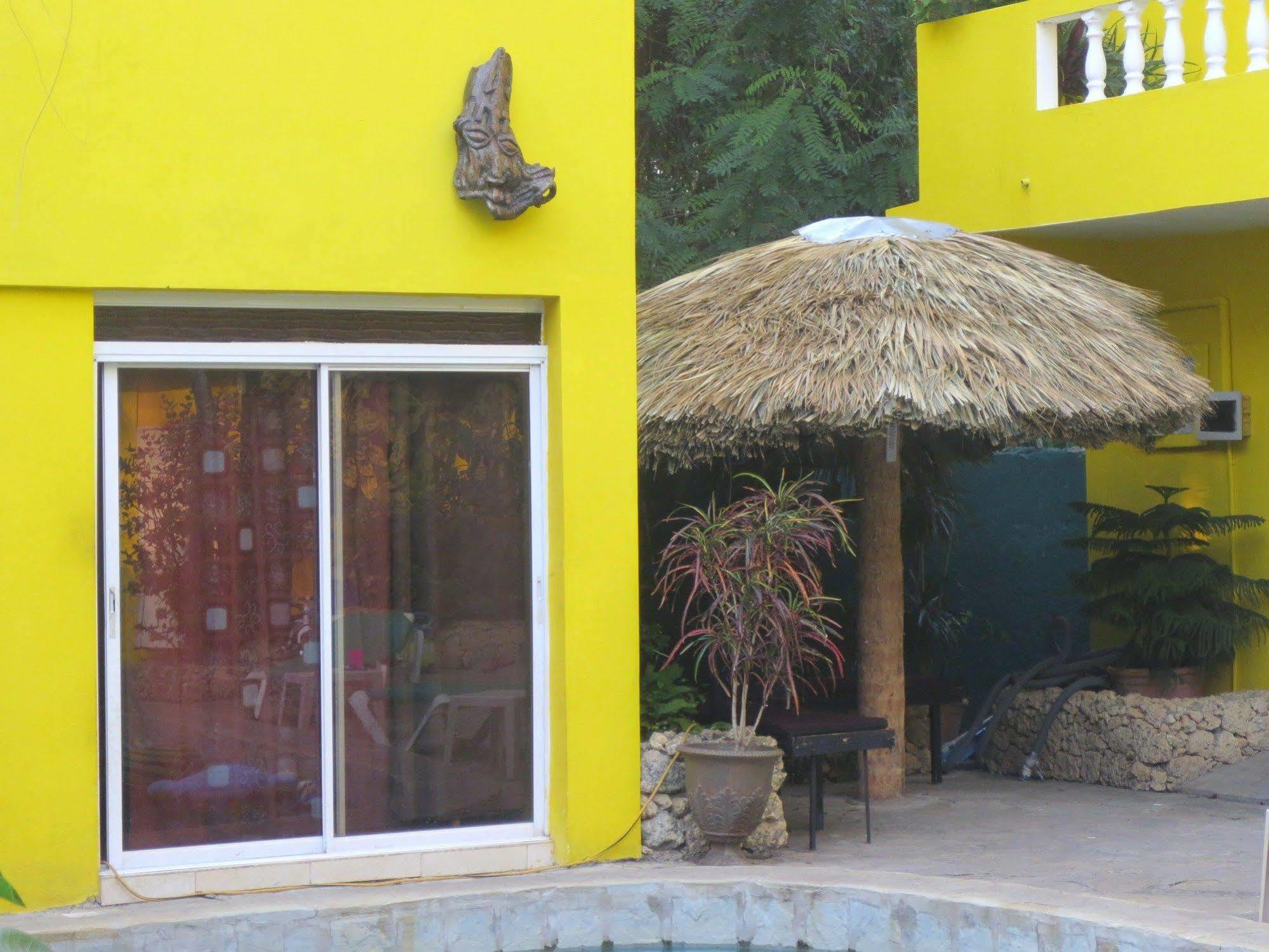 Coco Hotel Sosúa Buitenkant foto