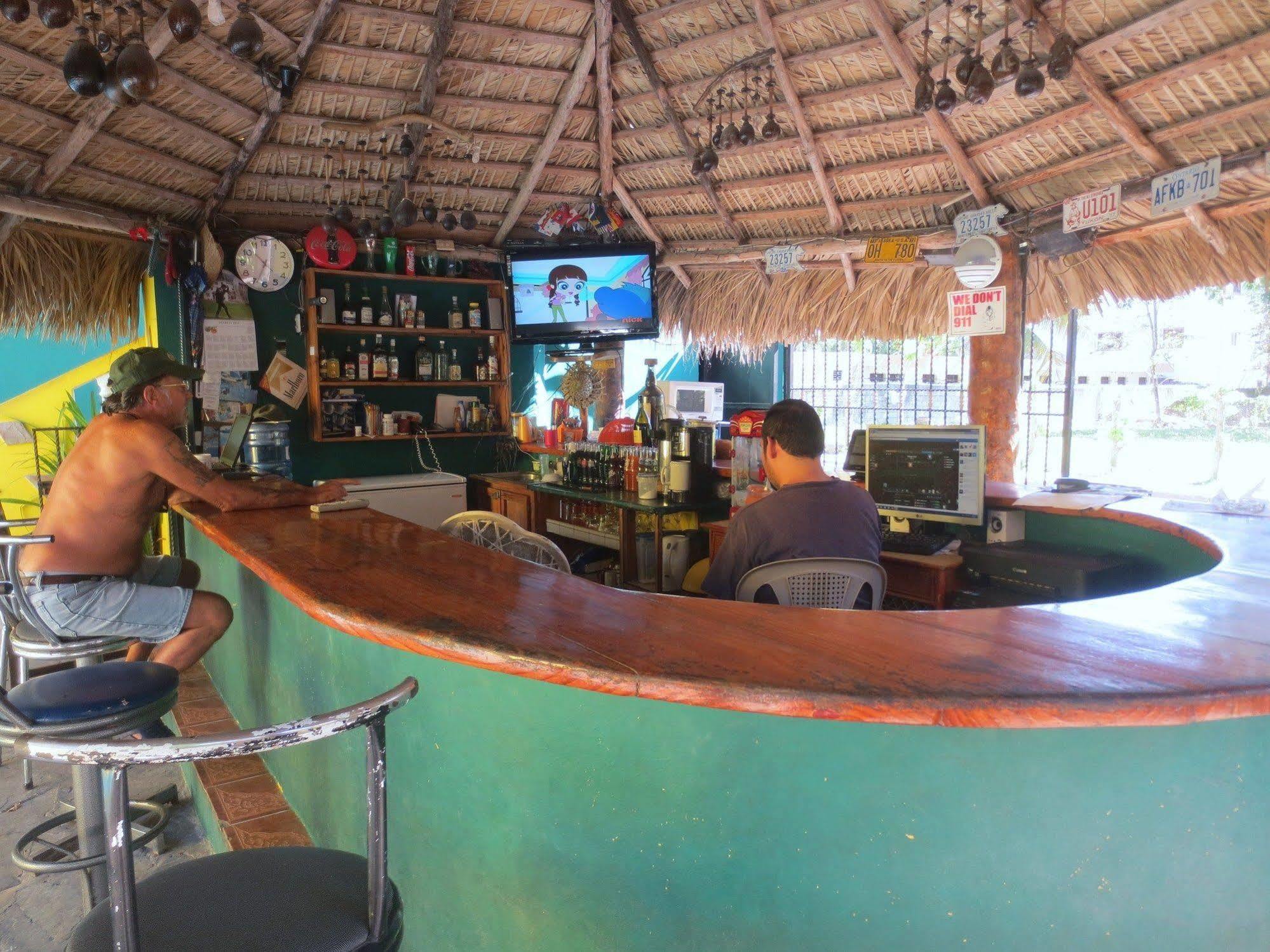 Coco Hotel Sosúa Buitenkant foto