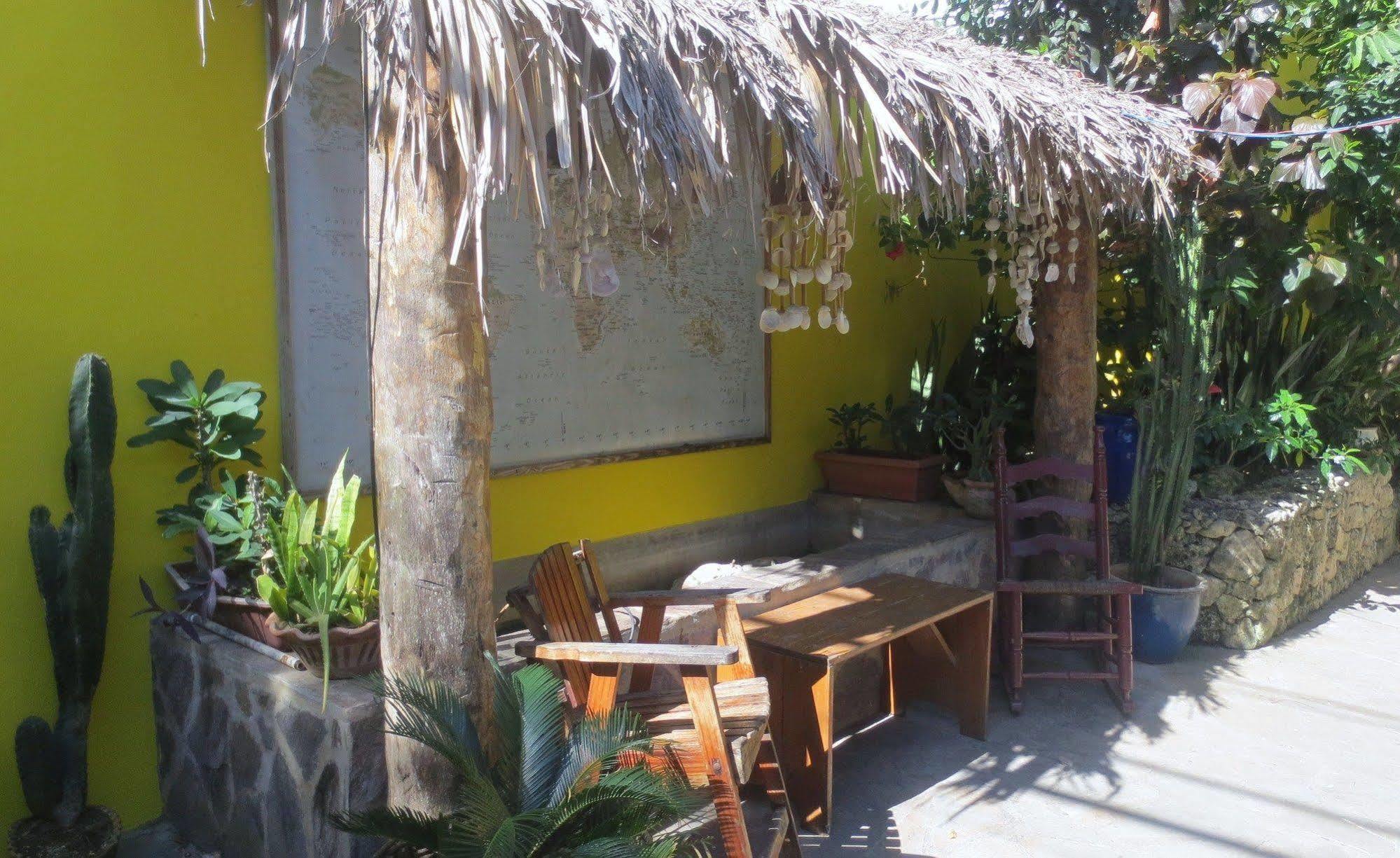 Coco Hotel Sosúa Buitenkant foto