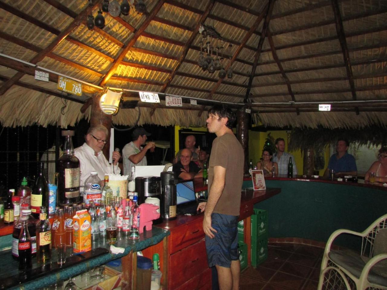 Coco Hotel Sosúa Buitenkant foto