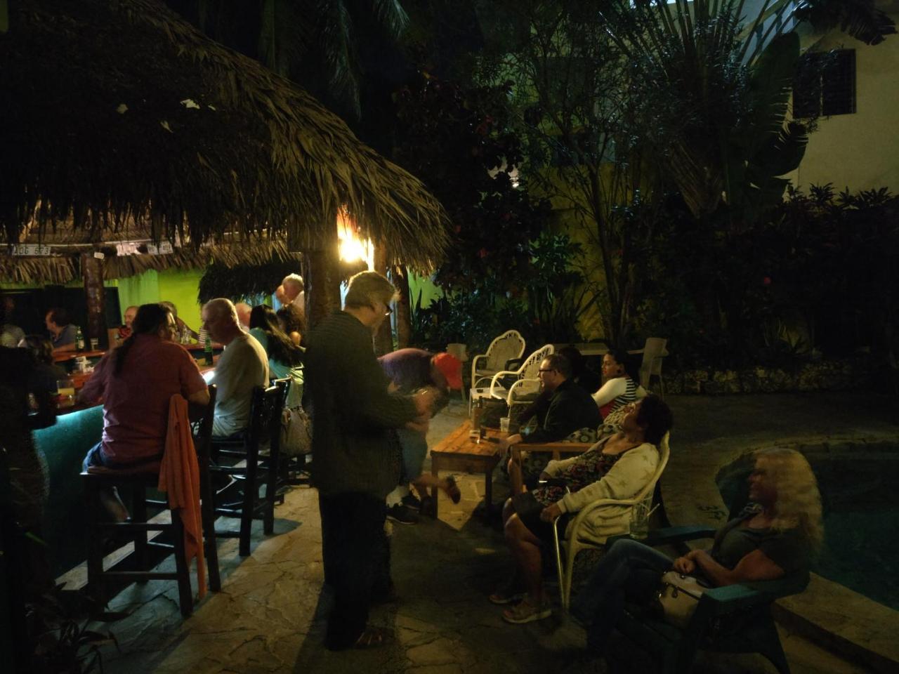 Coco Hotel Sosúa Buitenkant foto